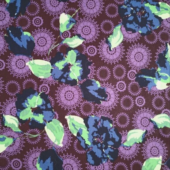 NWOT LULAROE HIGH WAISTED MAXI SKIRT SZ. XXS - Picture 2 of 5